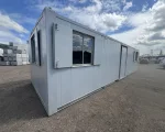32'x10' - New & Refurbished Cabins Steel Unit